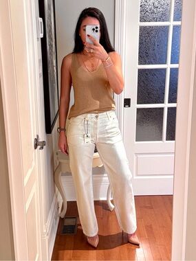 NWT❗️Levi's® Premium COATED 501 '90S WOMEN'S JEANS